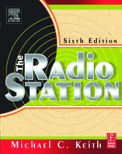 The Radio Station (9780240805306) by Keith, Michael C