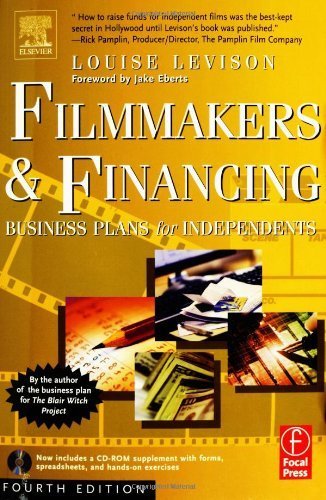 9780240805368: Filmmakers and Financing: Business Plans for Independents (American Film Market Presents)