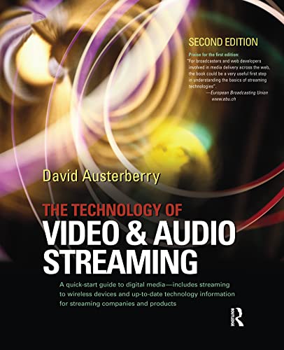 Beispielbild fr The Technology of Video and Audio Streaming zum Verkauf von AwesomeBooks