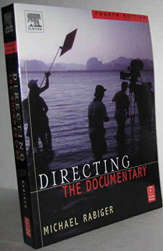 Imagen de archivo de Directing the Documentary, Fourth Edition a la venta por Open Books