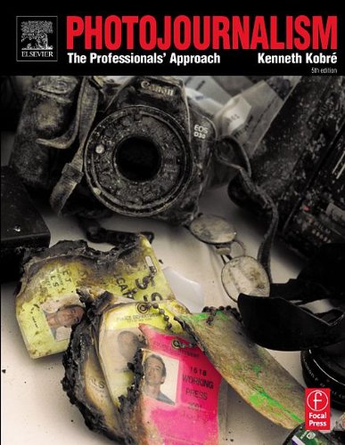 Beispielbild fr Photojournalism : The Professional's Approach zum Verkauf von Better World Books: West