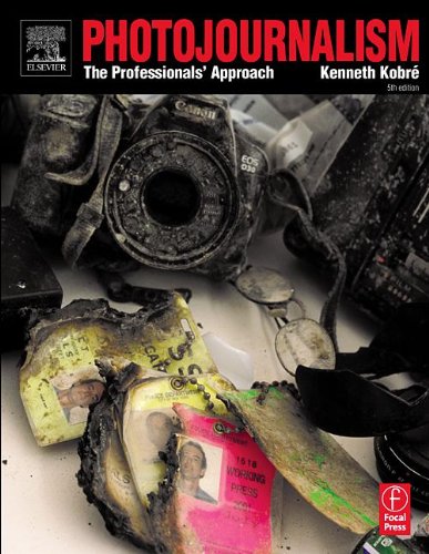 Stock image for Photojournalism : The Professional's Approach for sale by Better World Books: West