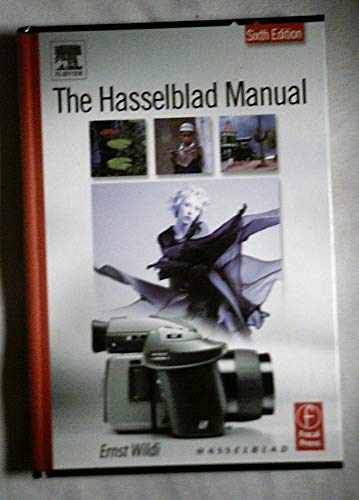 Stock image for The Hasselblad Manual, Sixth Edition for sale by SecondSale