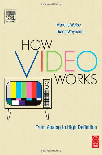 Imagen de archivo de How Video Works a la venta por HPB-Diamond