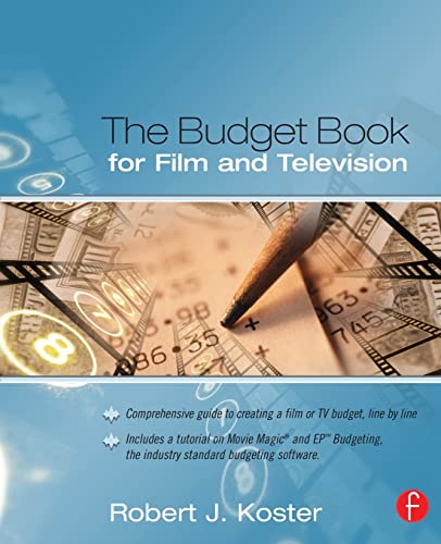 Imagen de archivo de The Budget Book for Film and Television a la venta por Decluttr