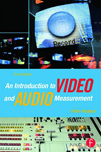 Beispielbild fr An Introduction to Video and Audio Measurement zum Verkauf von ThriftBooks-Atlanta