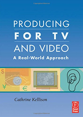 Imagen de archivo de Producing for TV and Video: A Real-World Approach a la venta por SecondSale