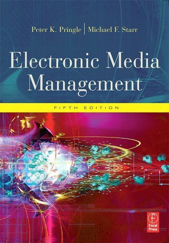 Imagen de archivo de Electronic Media Management a la venta por Phatpocket Limited