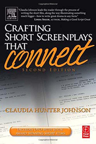 Beispielbild fr Crafting Short Screenplays That Connect [With DVD] zum Verkauf von ThriftBooks-Atlanta