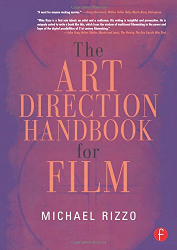 Stock image for The Art Direction Handbook for Film for sale by AwesomeBooks