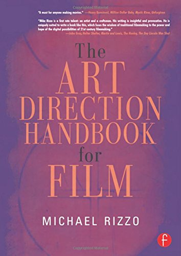 Stock image for The Art Direction Handbook for Film for sale by HPB-Diamond