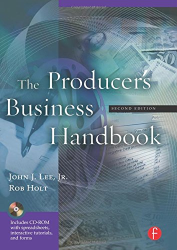 9780240807102: The Producer's Business Handbook: The Roadmap for the Balanced Film Producer (American Film Market Presents)