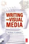Stock image for Writing for Visual Media [With DVD-ROM] for sale by ThriftBooks-Dallas