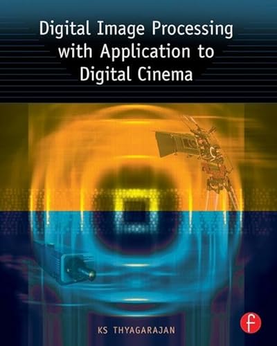Imagen de archivo de Digital Image Processing with Application to Digital Cinema a la venta por Phatpocket Limited