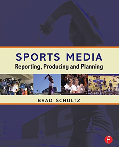 Beispielbild fr Sports Media : Reporting, Producing, and Planning zum Verkauf von Better World Books