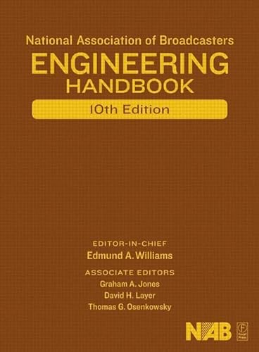 9780240807515: National Association of Broadcasters Engineering Handbook