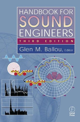 Stock image for Handbook for Sound Engineers for sale by HPB-Red