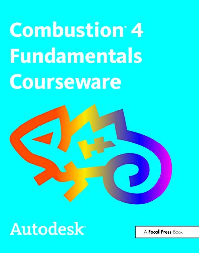 Immagine dell'editore per Autodesk Combustion 4 Fundamentals Courseware: Combustion No. 4 venduto da Reuseabook