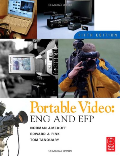 Beispielbild fr Portable Video : ENG and EFP zum Verkauf von Better World Books