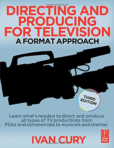 Beispielbild fr Directing and Producing for Television: A Format Approach zum Verkauf von Open Books