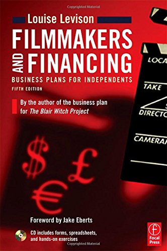 Beispielbild fr Filmmakers and Financing : Business Plans for Independents zum Verkauf von Better World Books