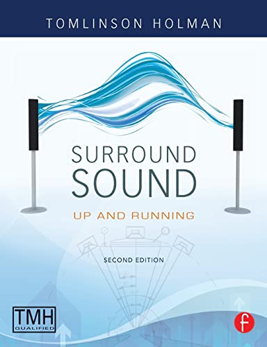 Imagen de archivo de Surround Sound, Second Edition: Up and running a la venta por Hawking Books