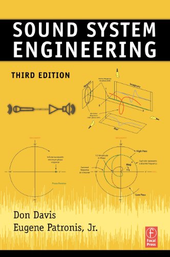 Sound System Engineering (9780240808307) by Davis, Don; Patronis, Eugene