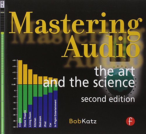 9780240808376: Mastering Audio: The Art and the Science