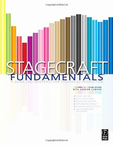 Stock image for Stagecraft Fundamentals: A Guide and Reference for Theatrical Production for sale by Books From California