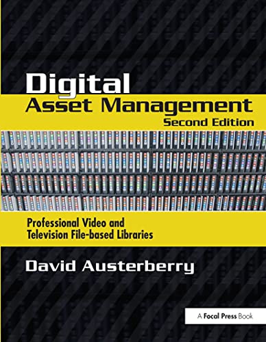 Beispielbild fr Digital Asset Management zum Verkauf von BooksRun