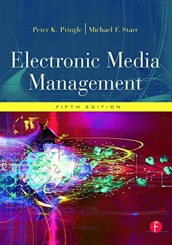 Beispielbild fr Electronic Media Management, Revised, Fifth Edition zum Verkauf von Books From California