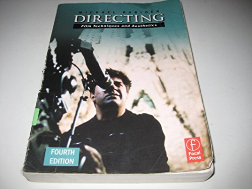 Imagen de archivo de Directing: Film Techniques and Aesthetics a la venta por Goodwill