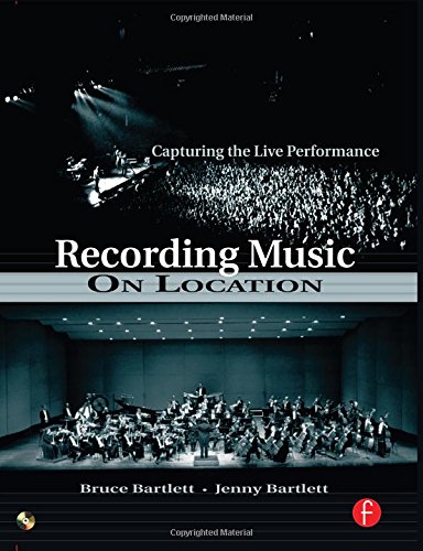 Imagen de archivo de Recording Music on Location a la venta por Better World Books