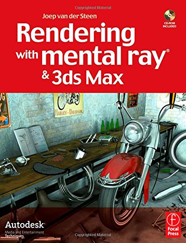 Rendering with Mental Ray & 3ds Max