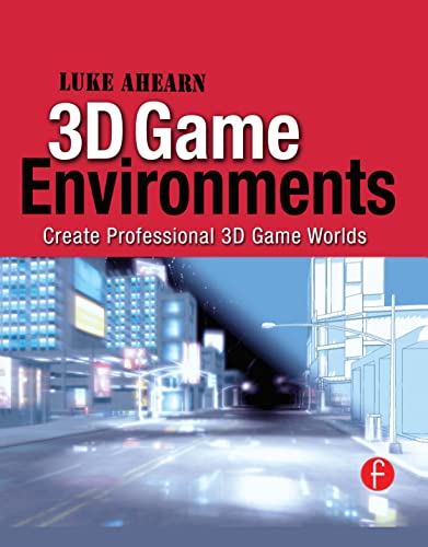 Imagen de archivo de 3D Game Environments: Create Professional 3D Game Worlds a la venta por HPB-Red