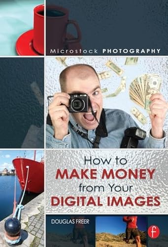 Beispielbild fr Microstock Photography: How to Make Money from Your Digital Images zum Verkauf von Wonder Book