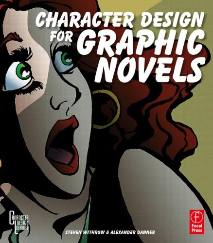Stock image for Character Design for Graphic Novels for sale by HPB-Diamond