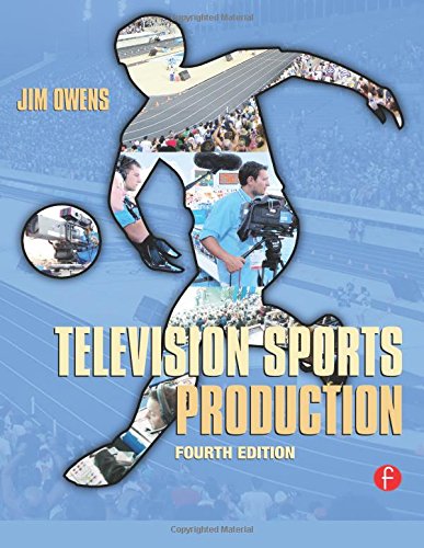 Beispielbild fr Television Sports Production zum Verkauf von AwesomeBooks