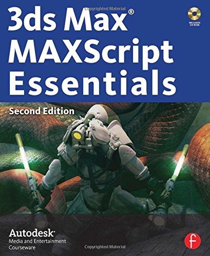 Beispielbild fr Autodesk 3ds Max 9 MAXScript Essentials [With CDROM] zum Verkauf von ThriftBooks-Atlanta