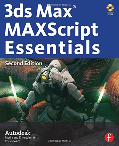 Stock image for Autodesk 3ds Max 9 MAXScript Essentials [With CDROM] for sale by ThriftBooks-Atlanta