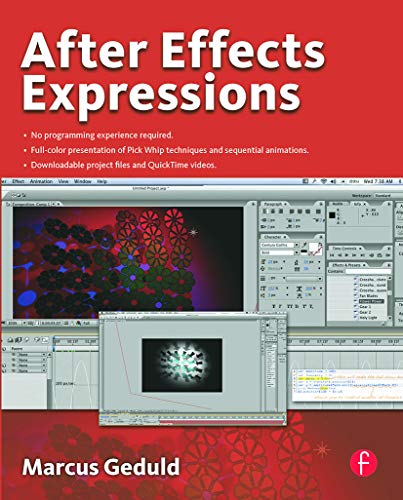 Imagen de archivo de After Effects Expressions a la venta por WorldofBooks