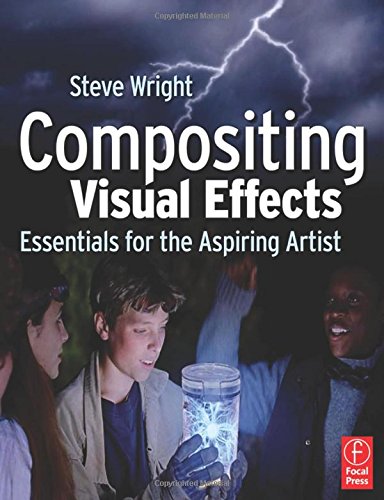 Beispielbild fr Compositing Visual Effects: Essentials for the Aspiring Artist zum Verkauf von SecondSale