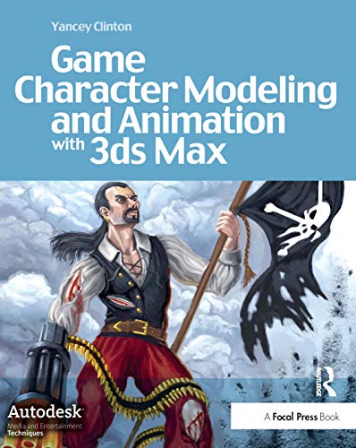 Beispielbild fr Game Character Modeling and Animation with 3ds Max zum Verkauf von HPB-Ruby