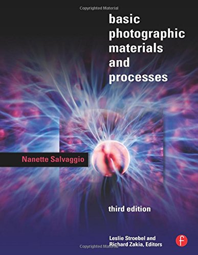 Beispielbild fr Basic Photographic Materials and Processes, Third Edition zum Verkauf von Revaluation Books