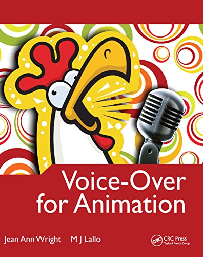 Stock image for Voice-Over for Animation Wright, Jean Ann; Lallo, M.J. for sale by Iridium_Books