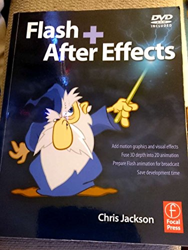 Beispielbild fr Flash + after Effects zum Verkauf von Better World Books