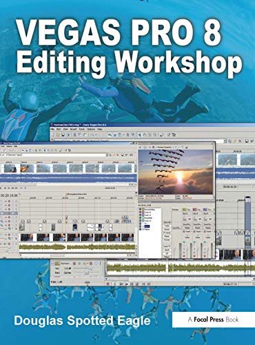 Imagen de archivo de Vegas Pro 8 Editing Workshop a la venta por Blackwell's