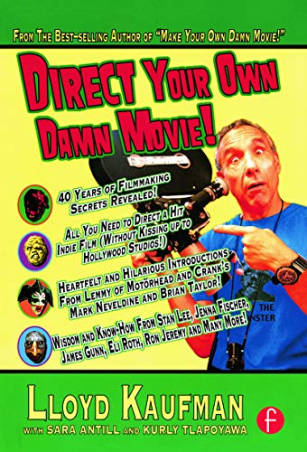 Immagine stock per Direct Your Own Damn Movie!