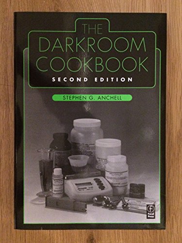 Imagen de archivo de The Darkroom Cookbook, Third Edition (Alternative Process Photography) a la venta por HPB-Emerald