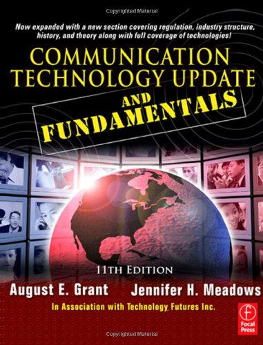 Beispielbild fr Communication Technology Update and Fundamentals zum Verkauf von Wonder Book